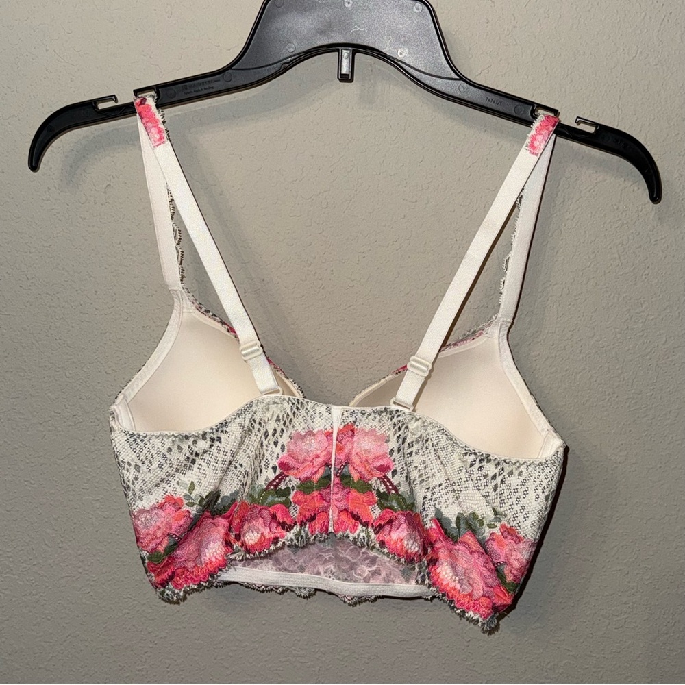 PRIMA DONNA Efforia Flowers of Eden Bra Size EU 75 FR 90 UK 34 D - Picture 7 of 16